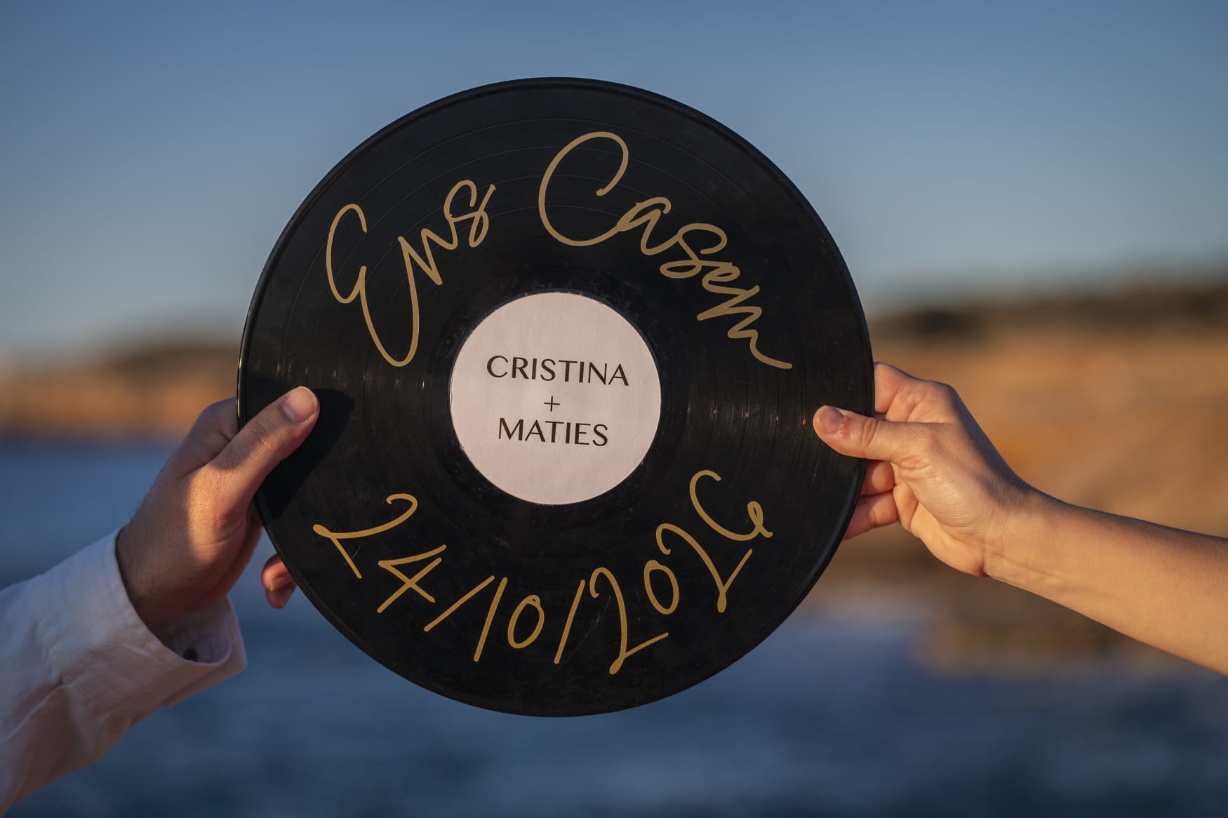 Vinil primer pla